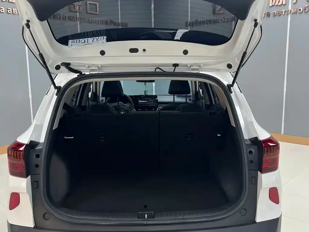 Kia KX3 — фото 2
