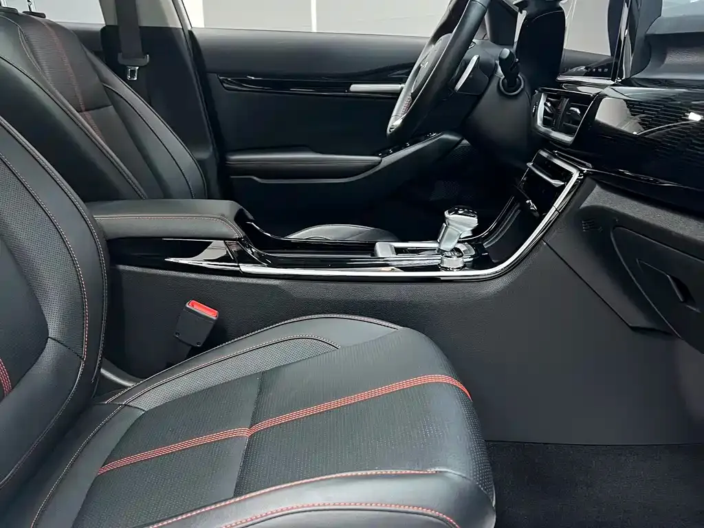 Kia KX3 — фото 8