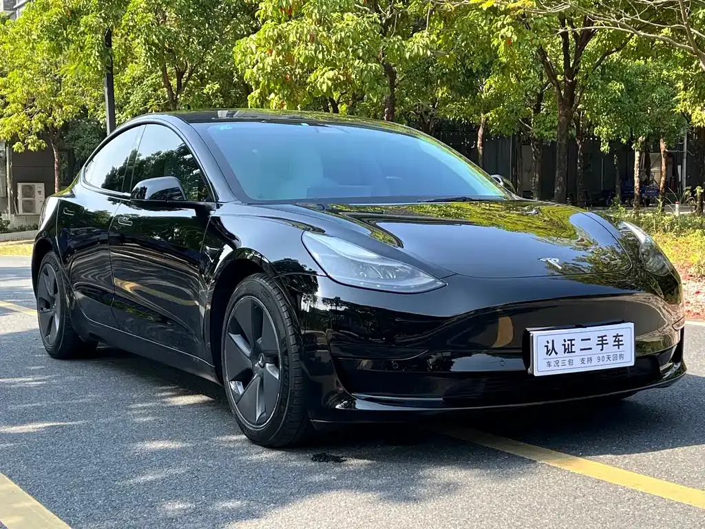 Tesla Model 3 — фото 7