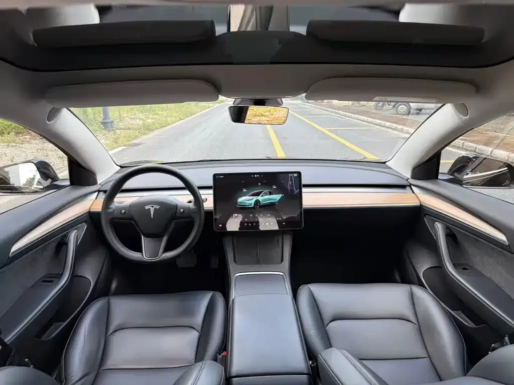 Tesla Model 3 — фото 4
