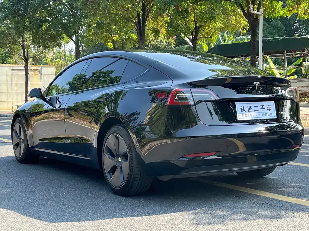 Tesla Model 3 — фото 9