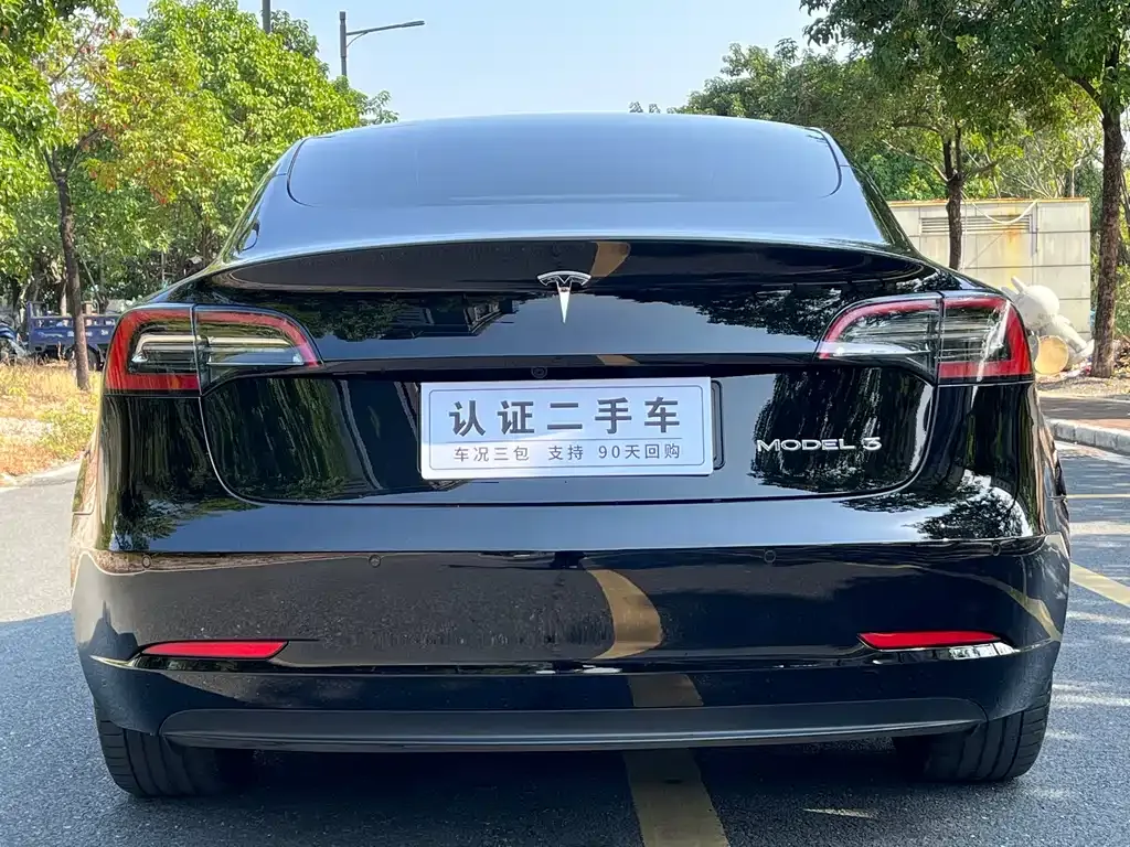 Tesla Model 3 — фото 5