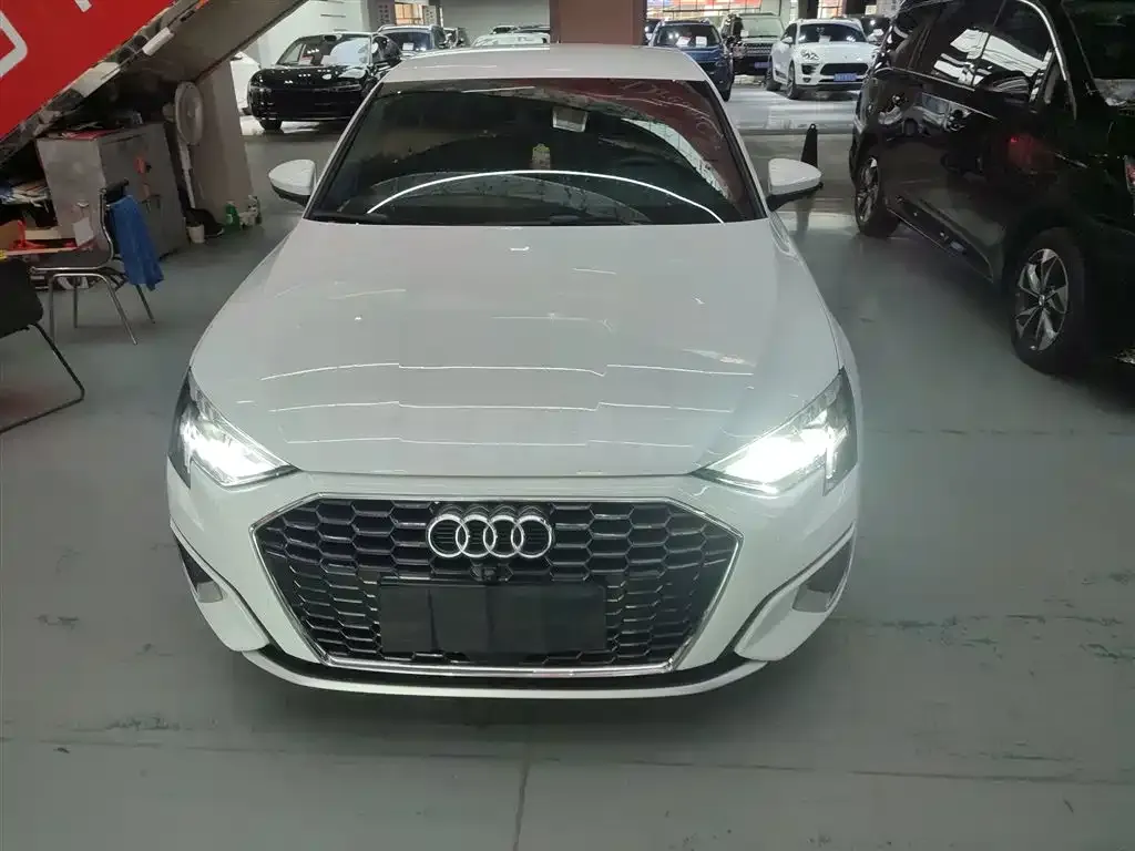 Audi A3 — фото 5