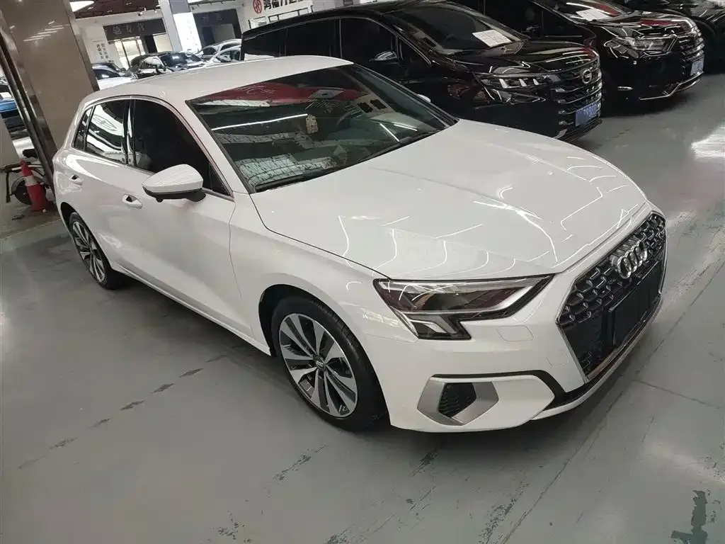 Audi A3 — фото 10