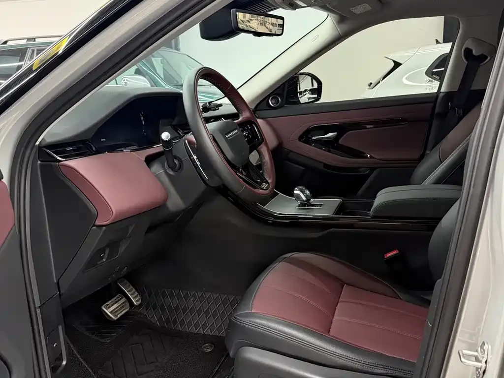 Land Rover Evoque — фото 3