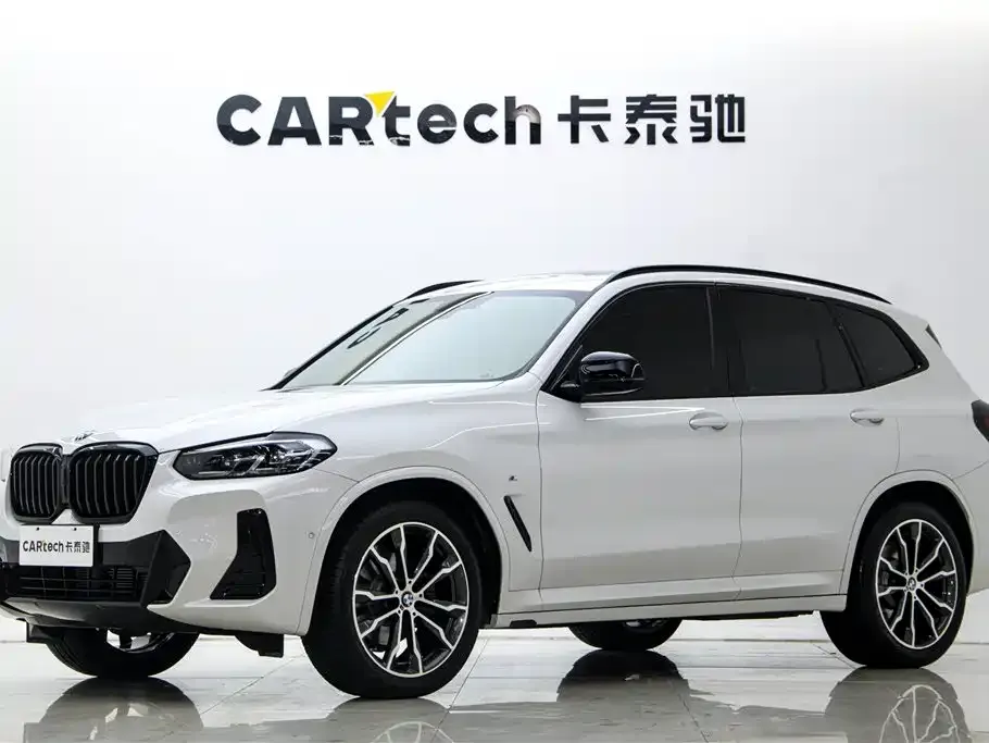 BMW X3 — фото 1