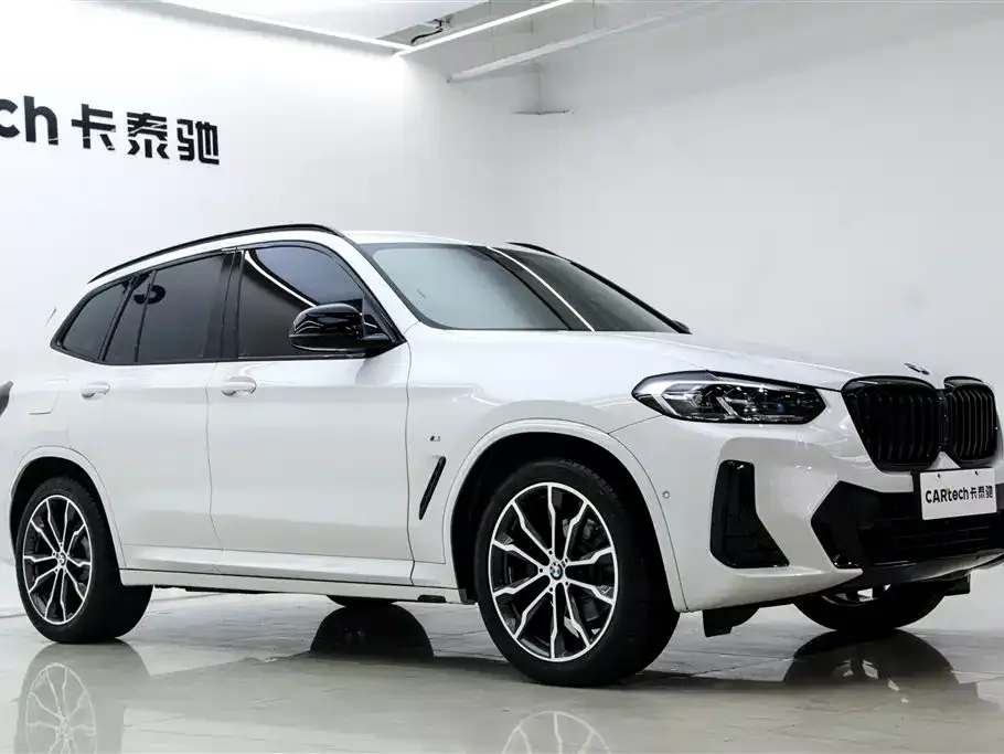 BMW X3 — фото 9