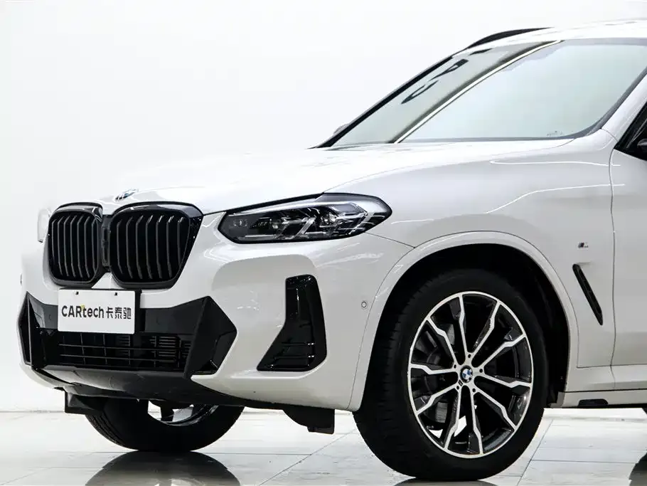 BMW X3 — фото 4