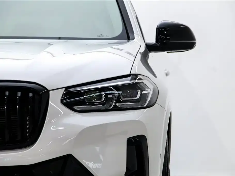 BMW X3 — фото 7