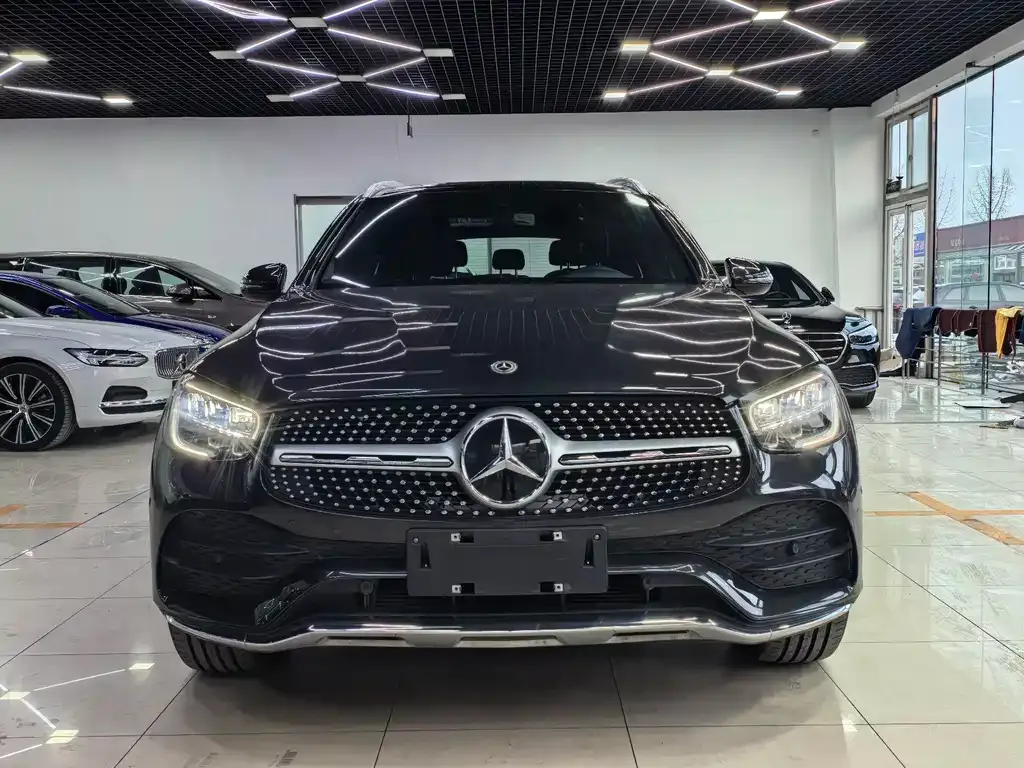 Mercedes-Benz GLC — фото 2