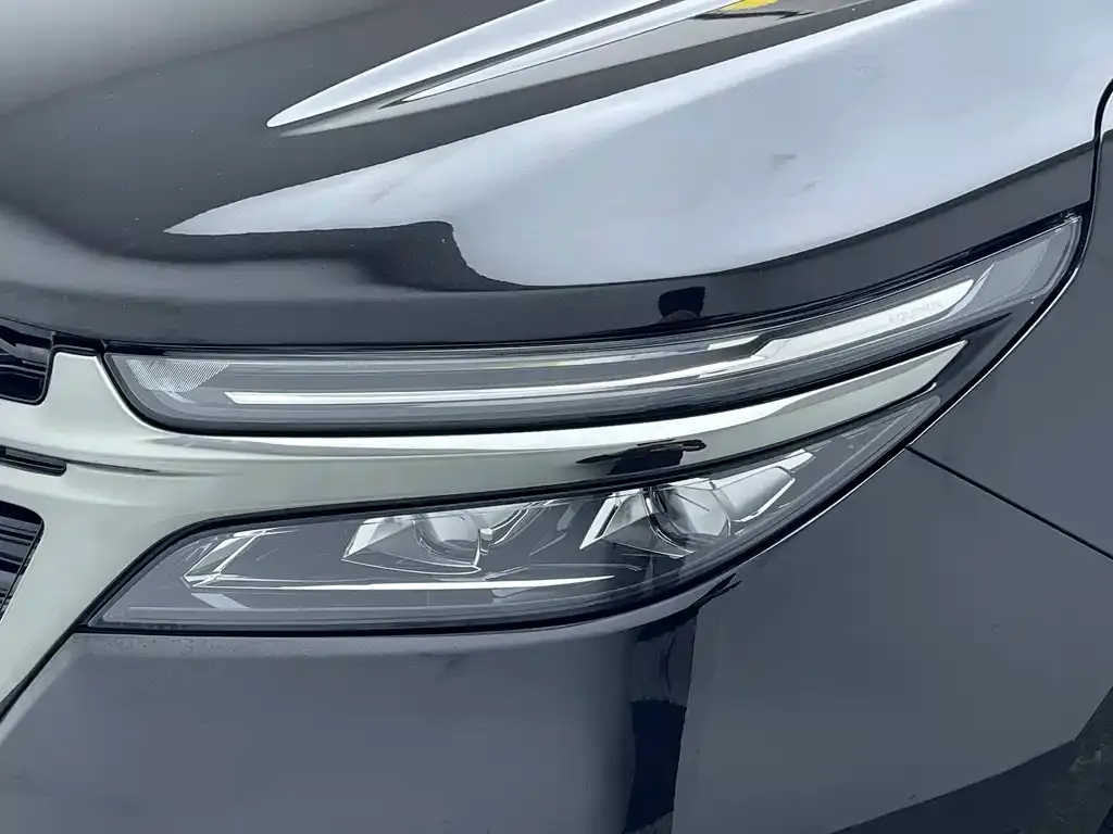Chevrolet Equinox — фото 10