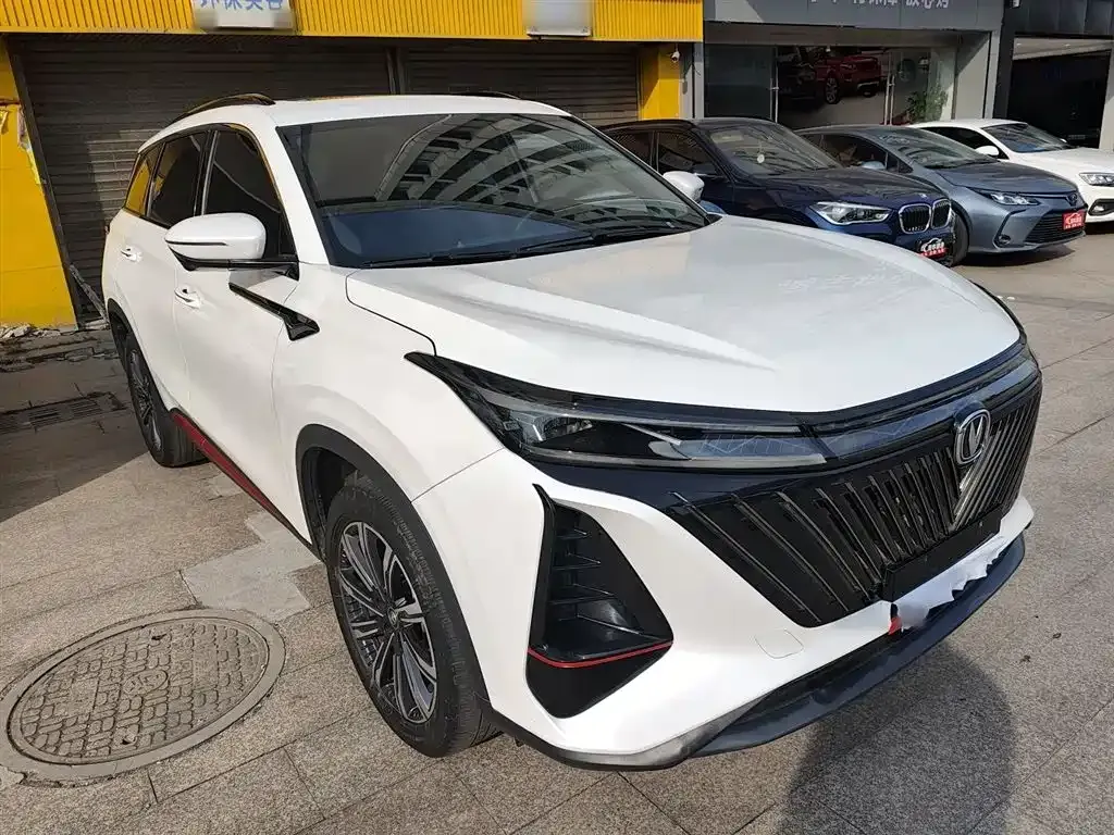 Changan CS75PLUS — фото 10