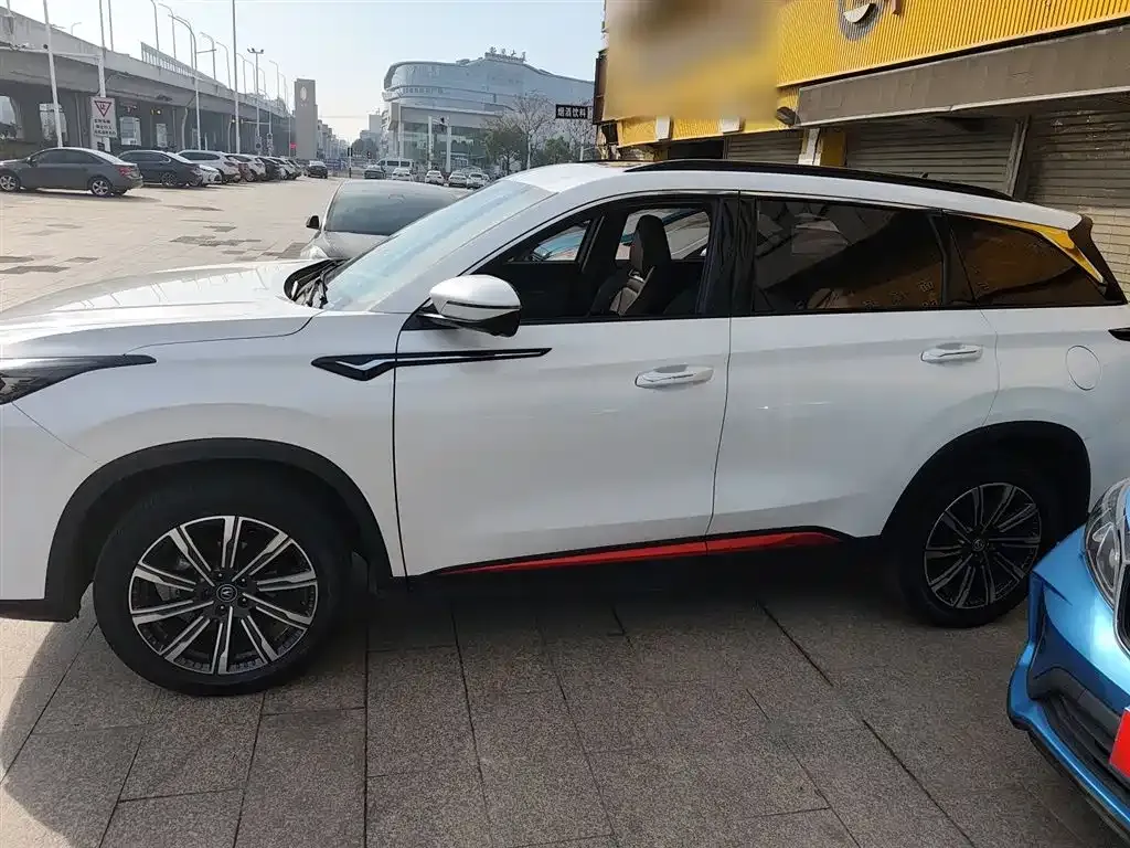 Changan CS75PLUS — фото 4