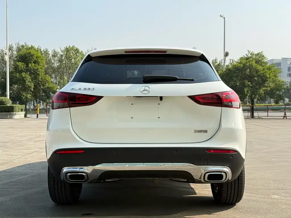 Mercedes-Benz GLA — фото 2