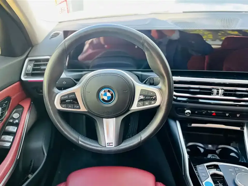 BMW i3 — фото 6