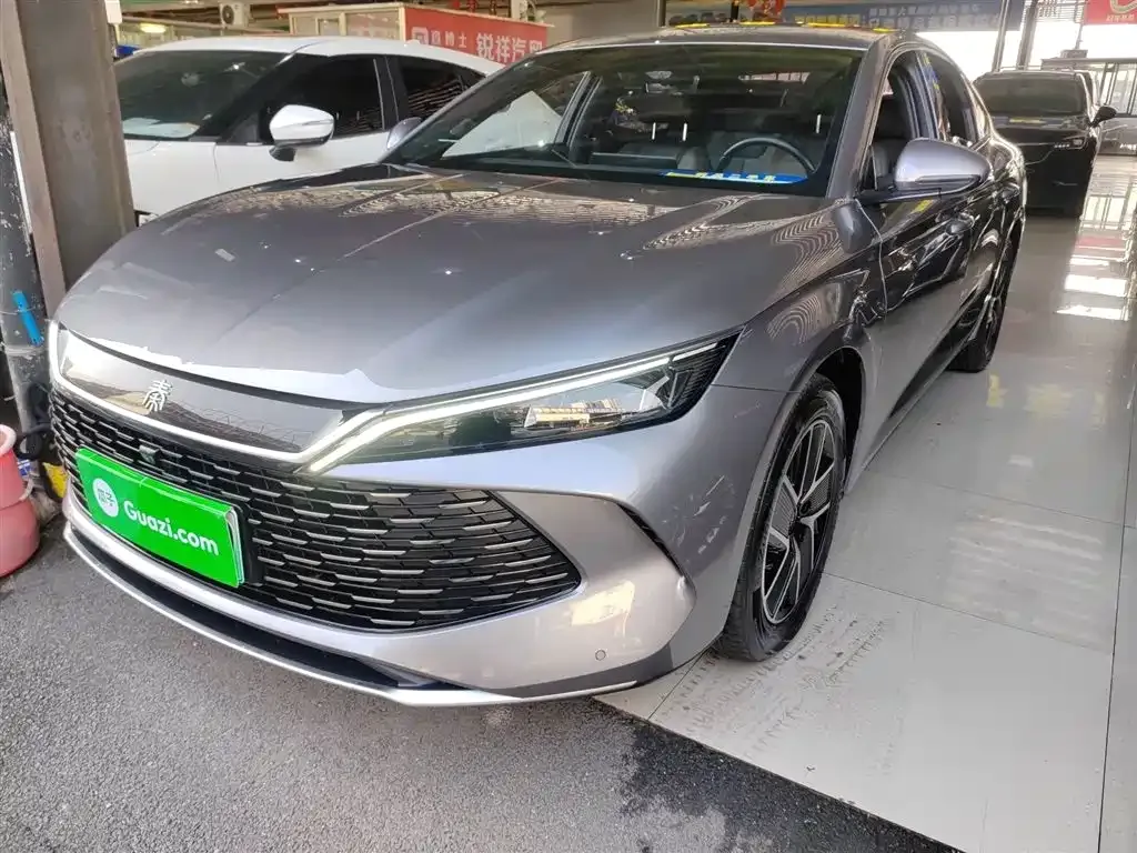 BYD Qin L — фото 4