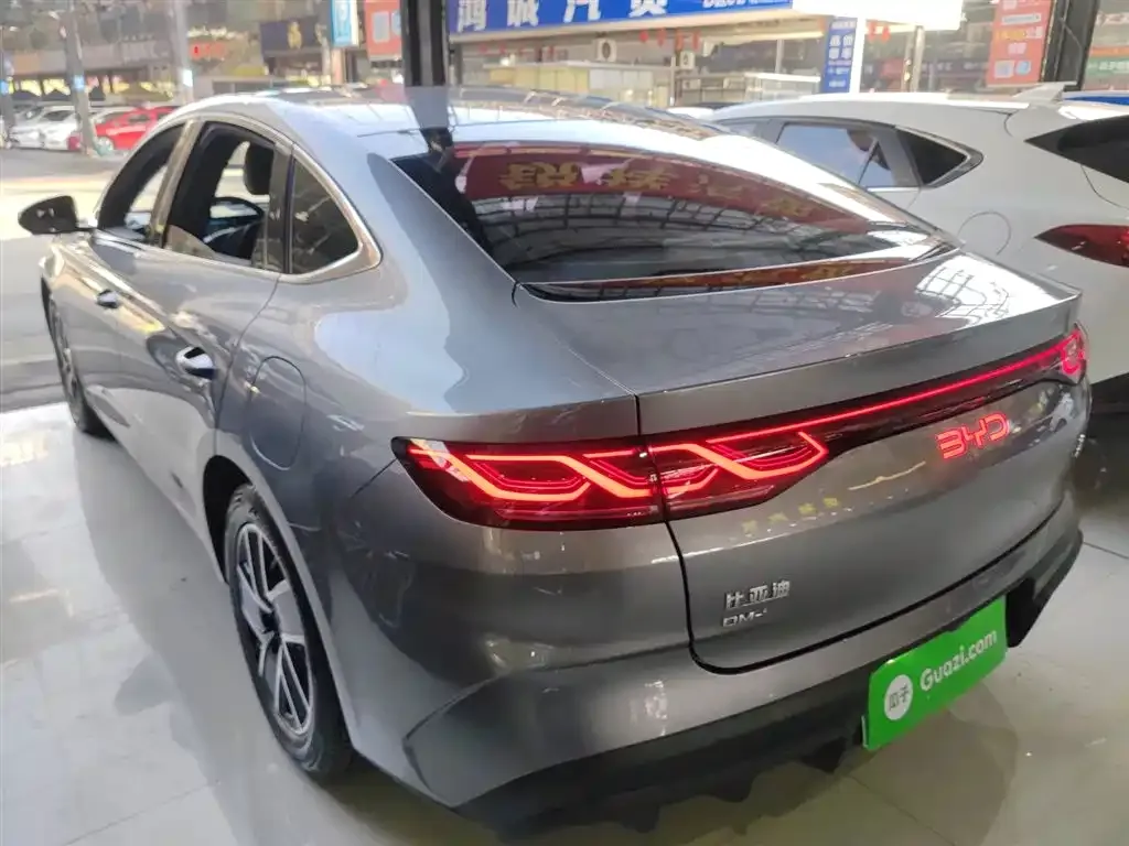 BYD Qin L — фото 2