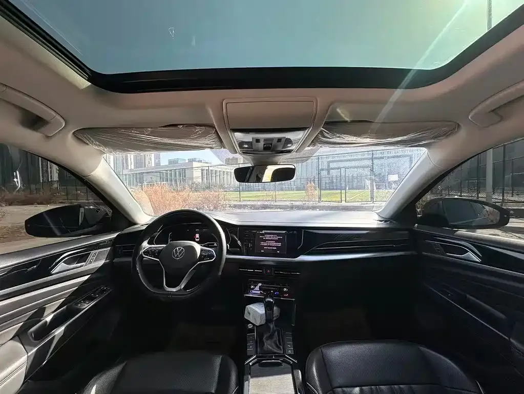 Volkswagen Passat — фото 3