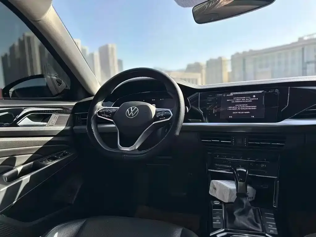 Volkswagen Passat — фото 4