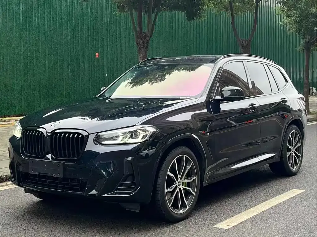BMW X3 — фото 1