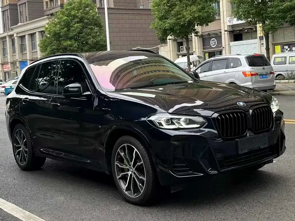 BMW X3 — фото 7