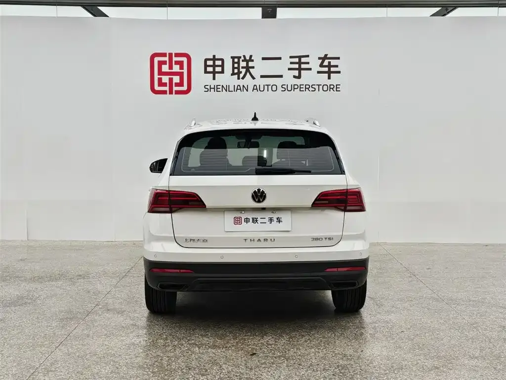 Volkswagen Tharu — фото 7