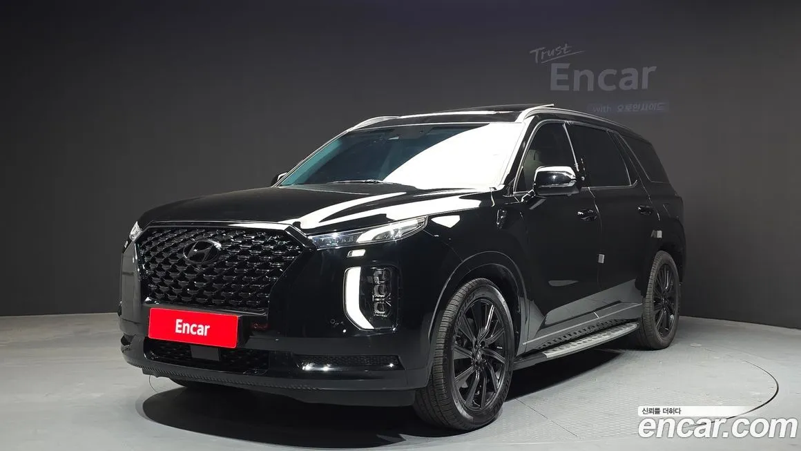 Hyundai Palisade — фото 1