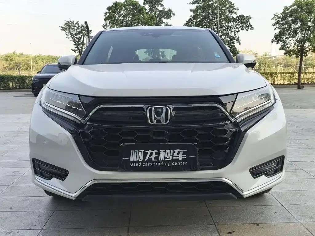 Honda UR-V — фото 6