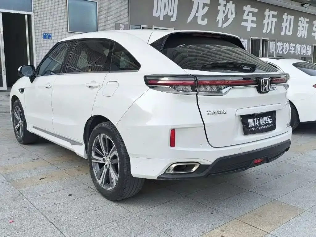 Honda UR-V — фото 9