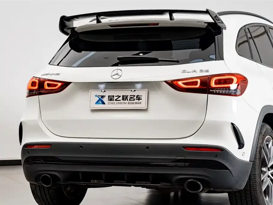 Mercedes-Benz GLA AMG — фото 8