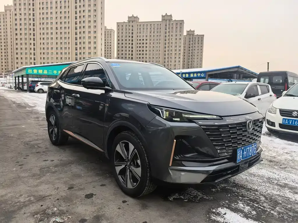Changan CS55PLUS — фото 4