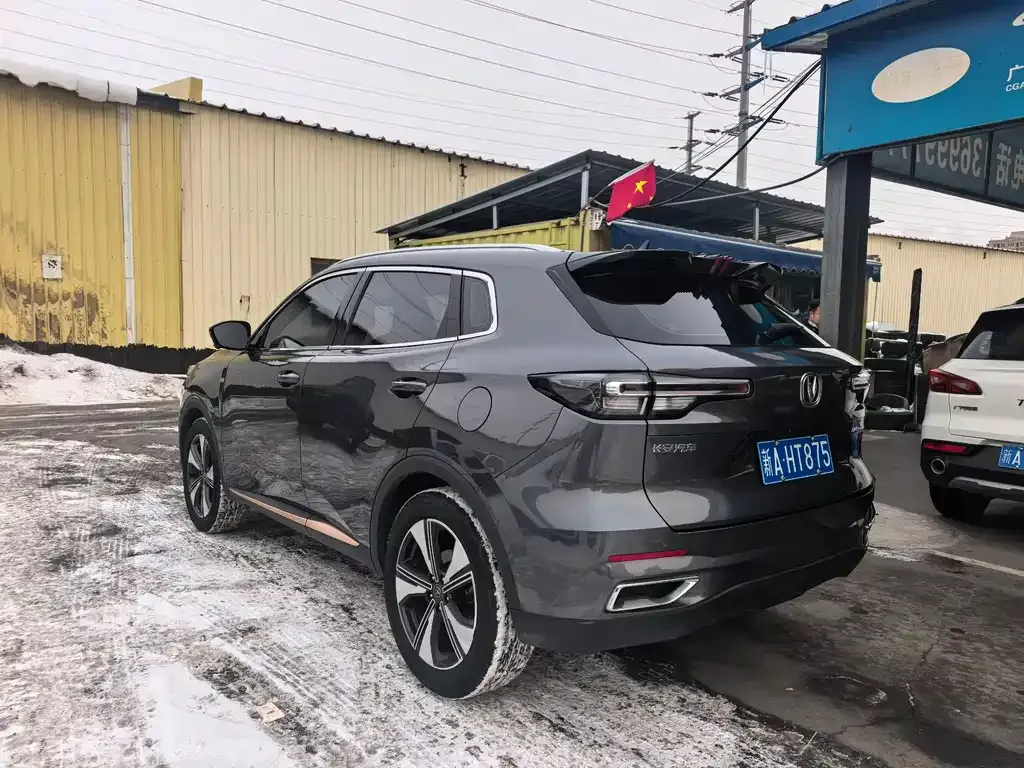 Changan CS55PLUS — фото 6
