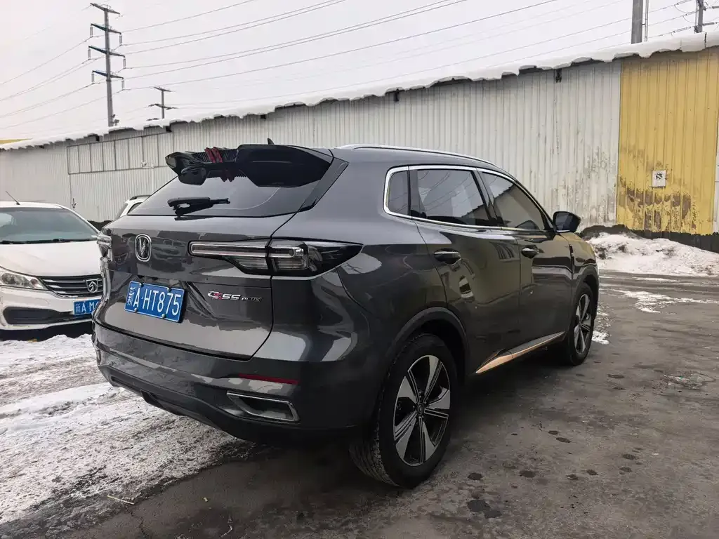 Changan CS55PLUS — фото 7