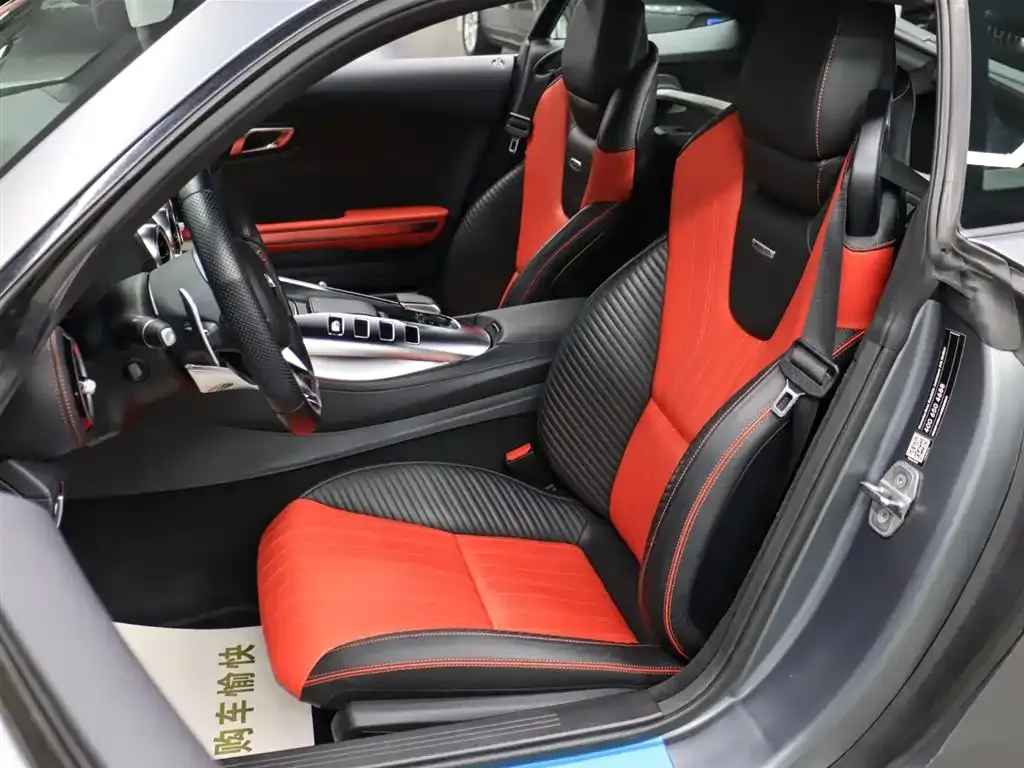 Mercedes-Benz AMG GT — фото 6