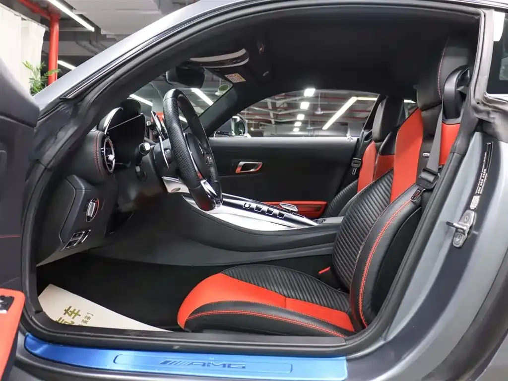 Mercedes-Benz AMG GT — фото 8