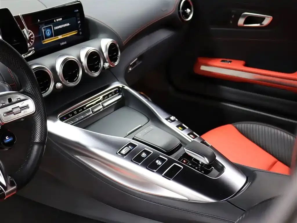 Mercedes-Benz AMG GT — фото 9