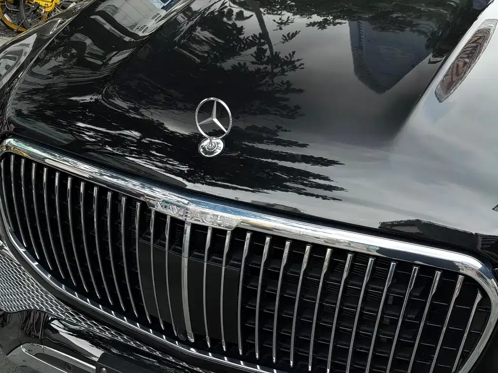 Mercedes-Benz GLS — фото 3