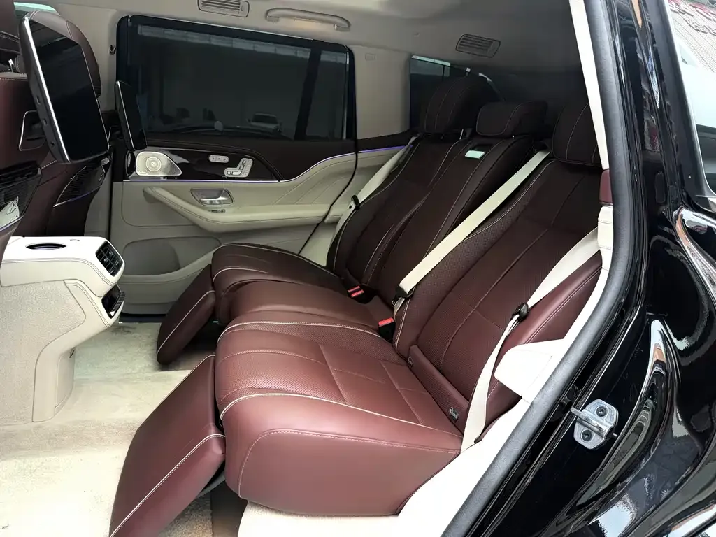 Mercedes-Benz GLS — фото 2