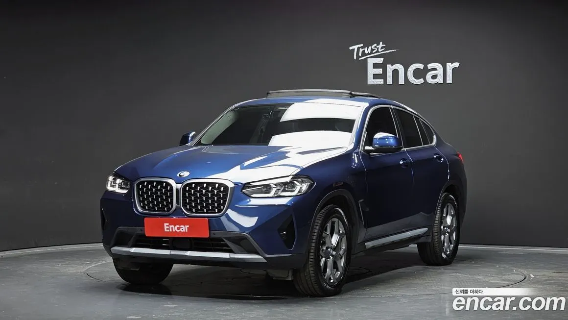 BMW X4 — фото 1