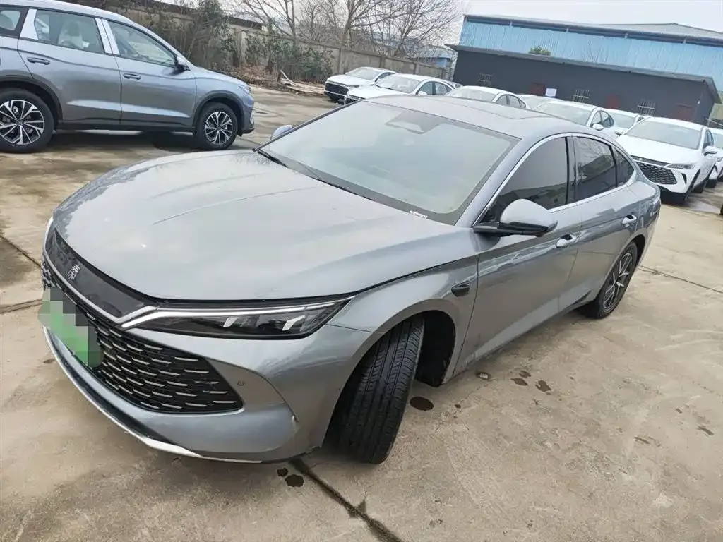 BYD Qin L — фото 1