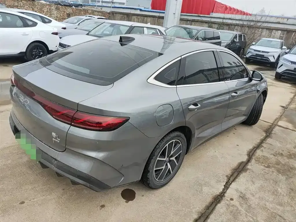 BYD Qin L — фото 10