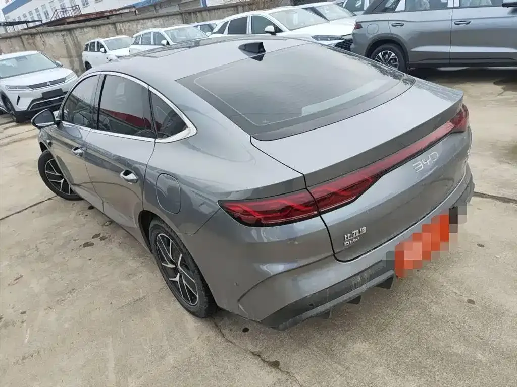 BYD Qin L — фото 6