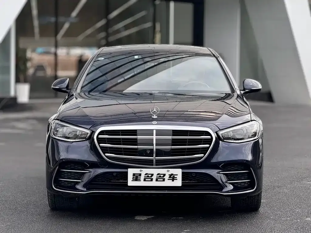 Mercedes-Benz S-Class — фото 2