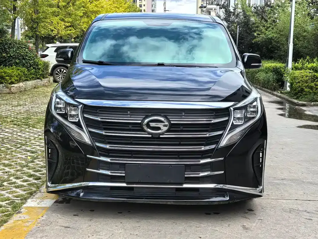 GAC Motor Trumpchi M8 — фото 1