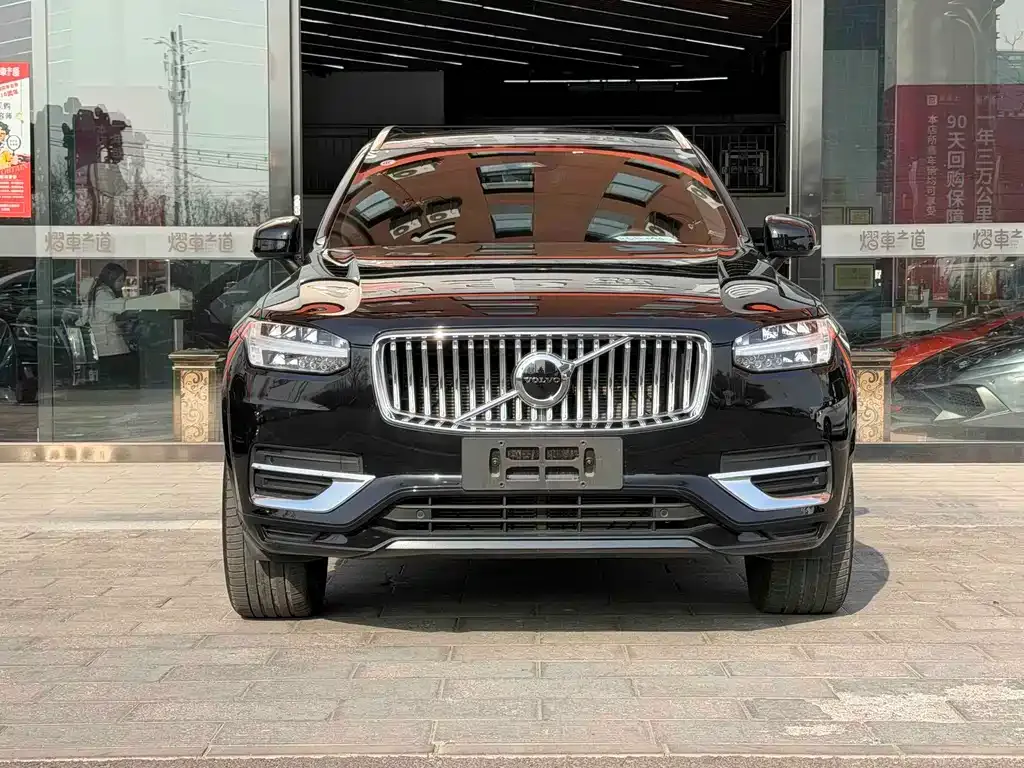 Volvo XC90 — фото 10