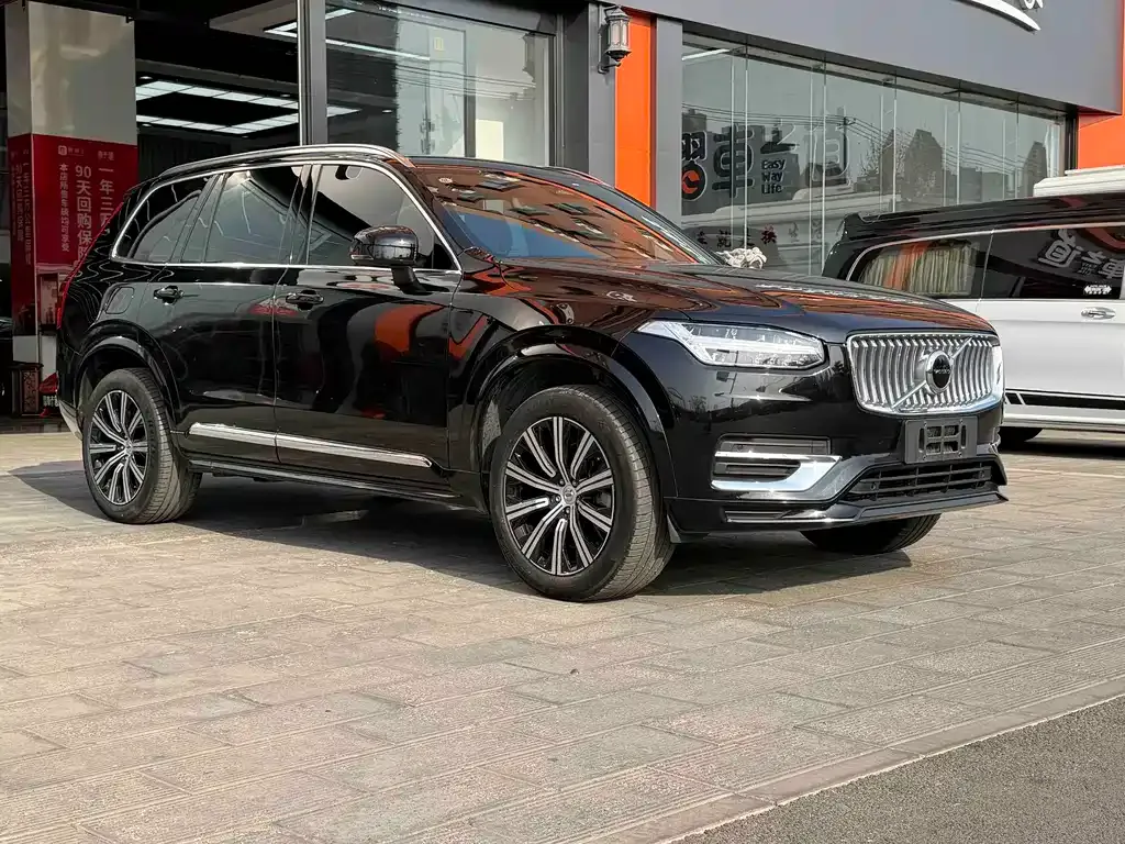Volvo XC90 — фото 7