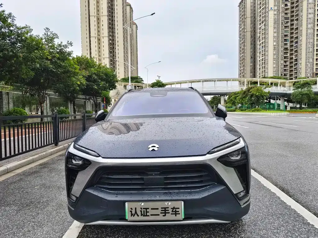 NIO ES8 — фото 3