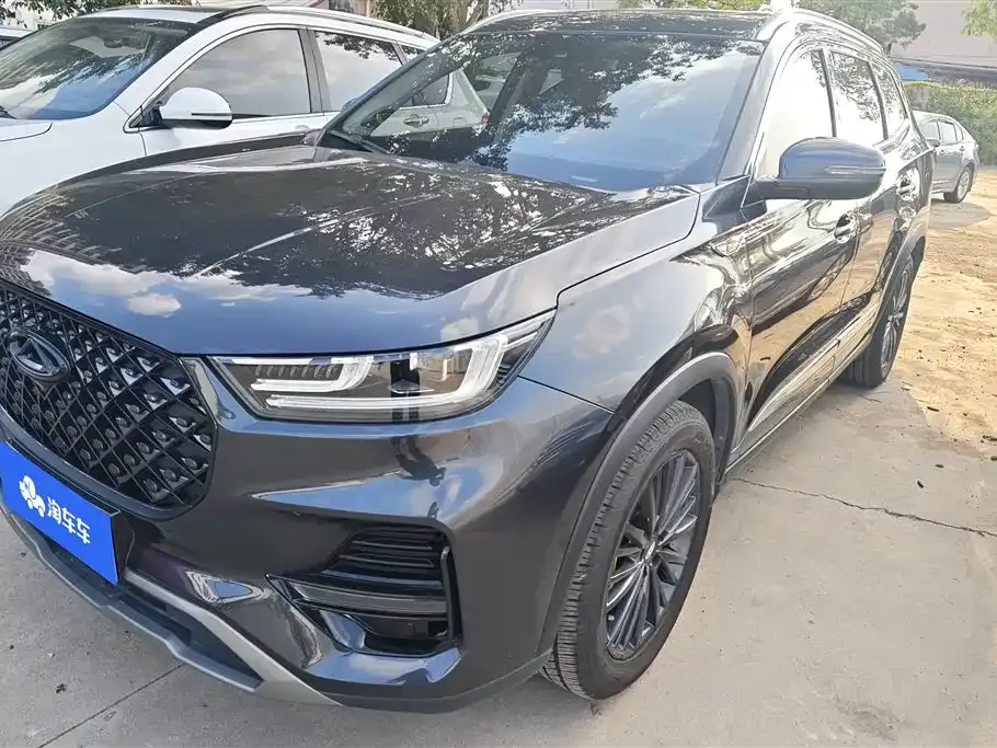 Chery Tiggo 8 PLUS — фото 1