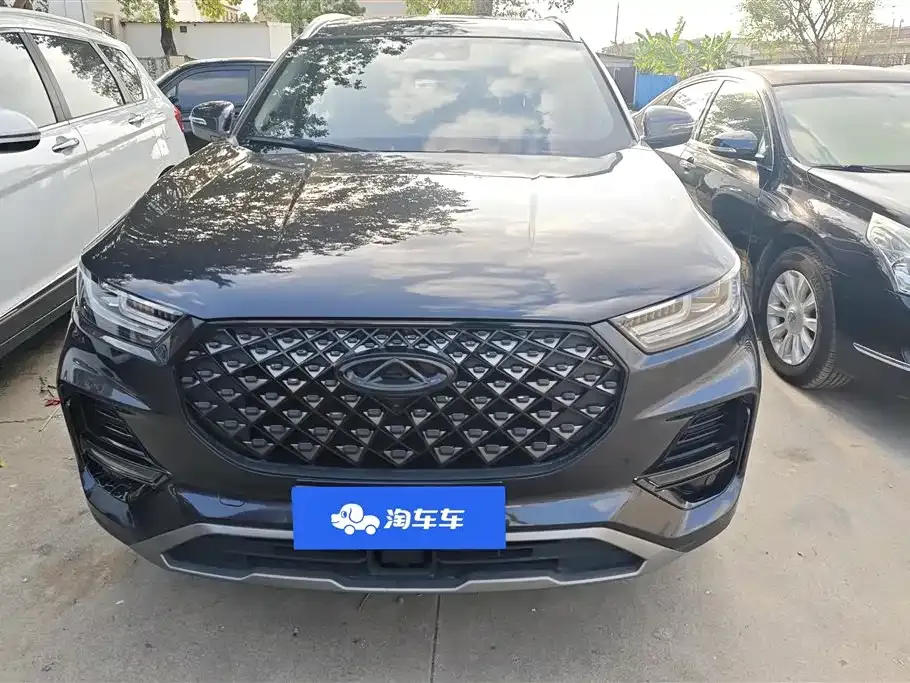 Chery Tiggo 8 PLUS — фото 5