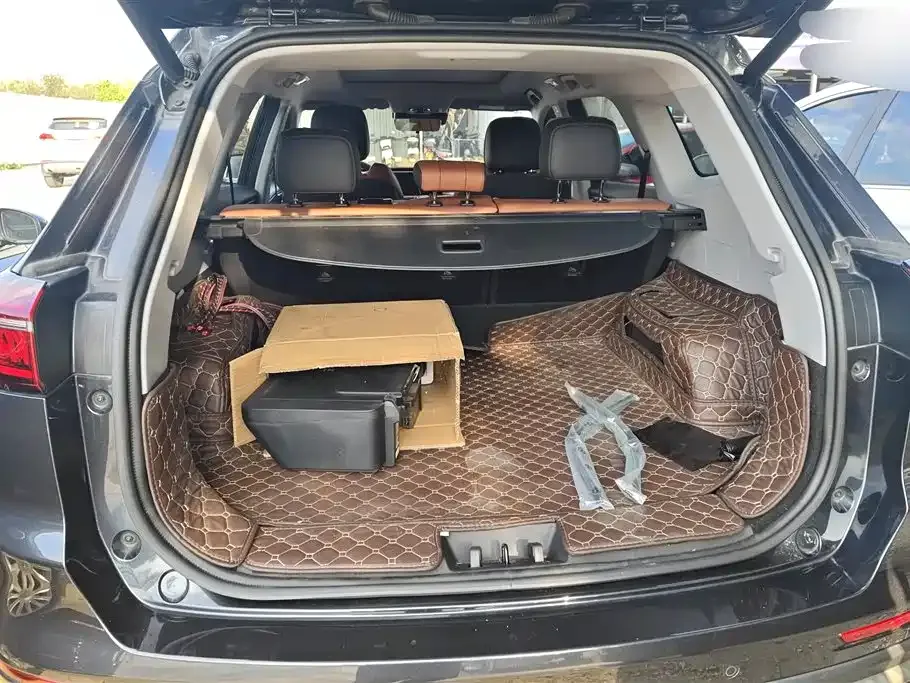 Chery Tiggo 8 PLUS — фото 9